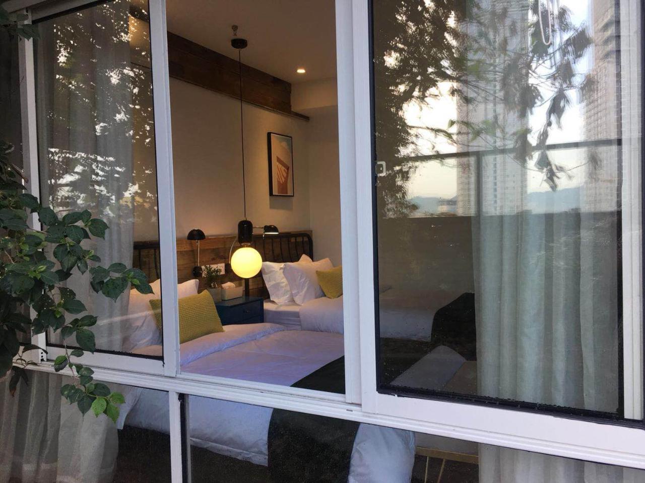 Chongqing Hexi Youth Hostel Extérieur photo