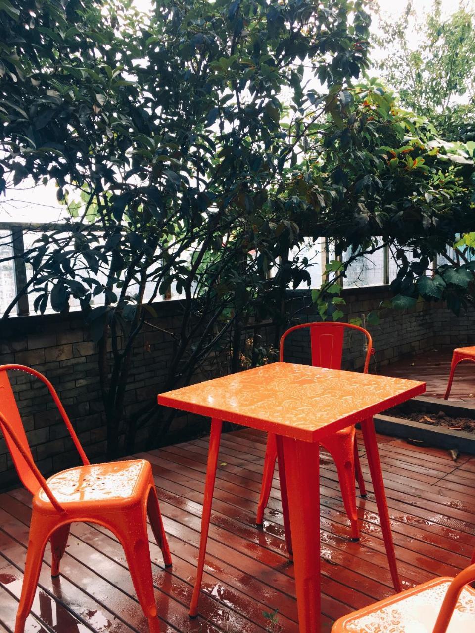Chongqing Hexi Youth Hostel Extérieur photo