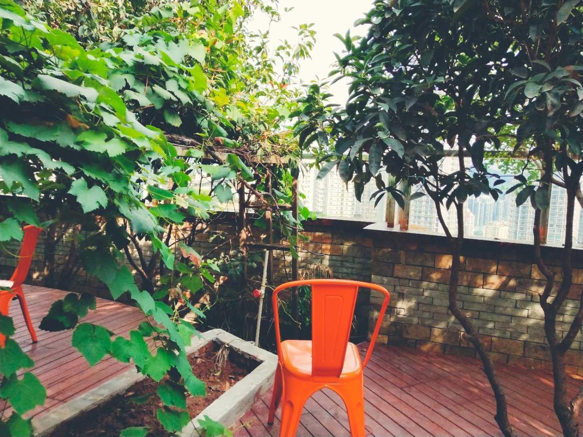 Chongqing Hexi Youth Hostel Extérieur photo