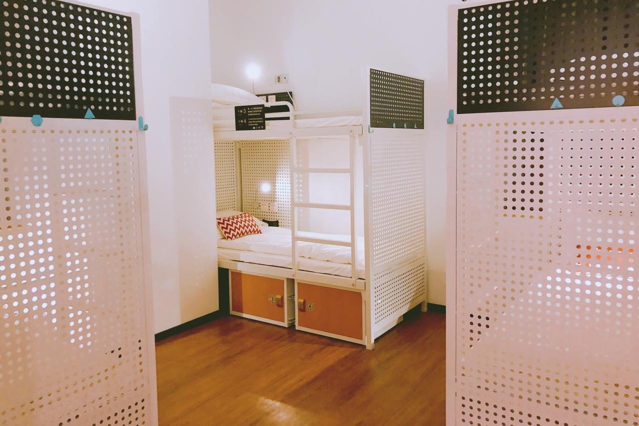 Chongqing Hexi Youth Hostel Extérieur photo
