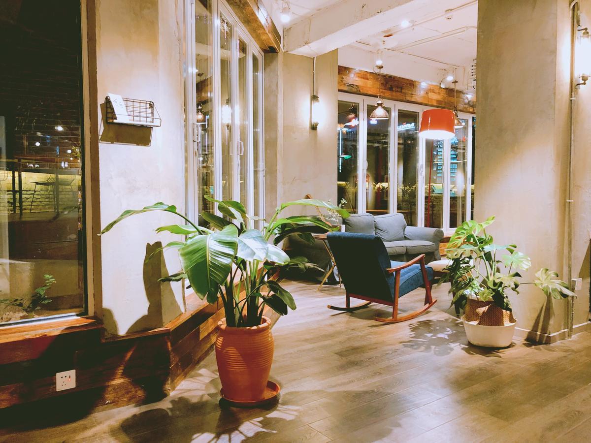 Chongqing Hexi Youth Hostel Extérieur photo